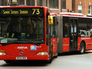 Supporting image for story: European-style 'bendy-buses' could be coming to Walsall as part of upgrade scheme