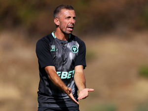 Supporting image for story: Dave Edwards: Sour taste at the end of a good week in Spanish sun for Wolves 