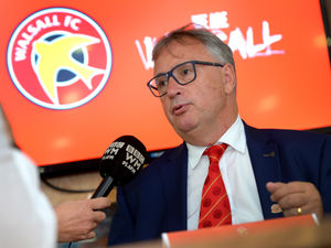 Supporting image for story: Leigh Pomlett reveals his vision for Walsall