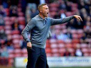 Supporting image for story: Matt Taylor: Walsall not ruthless enough