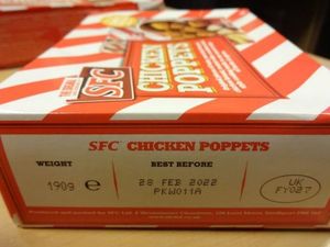 Supporting image for story: Salmonella alert issued over range of chicken products sold in Shropshire