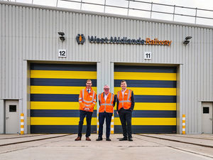 Supporting image for story: Major £70 million Birmingham railway depot works completed