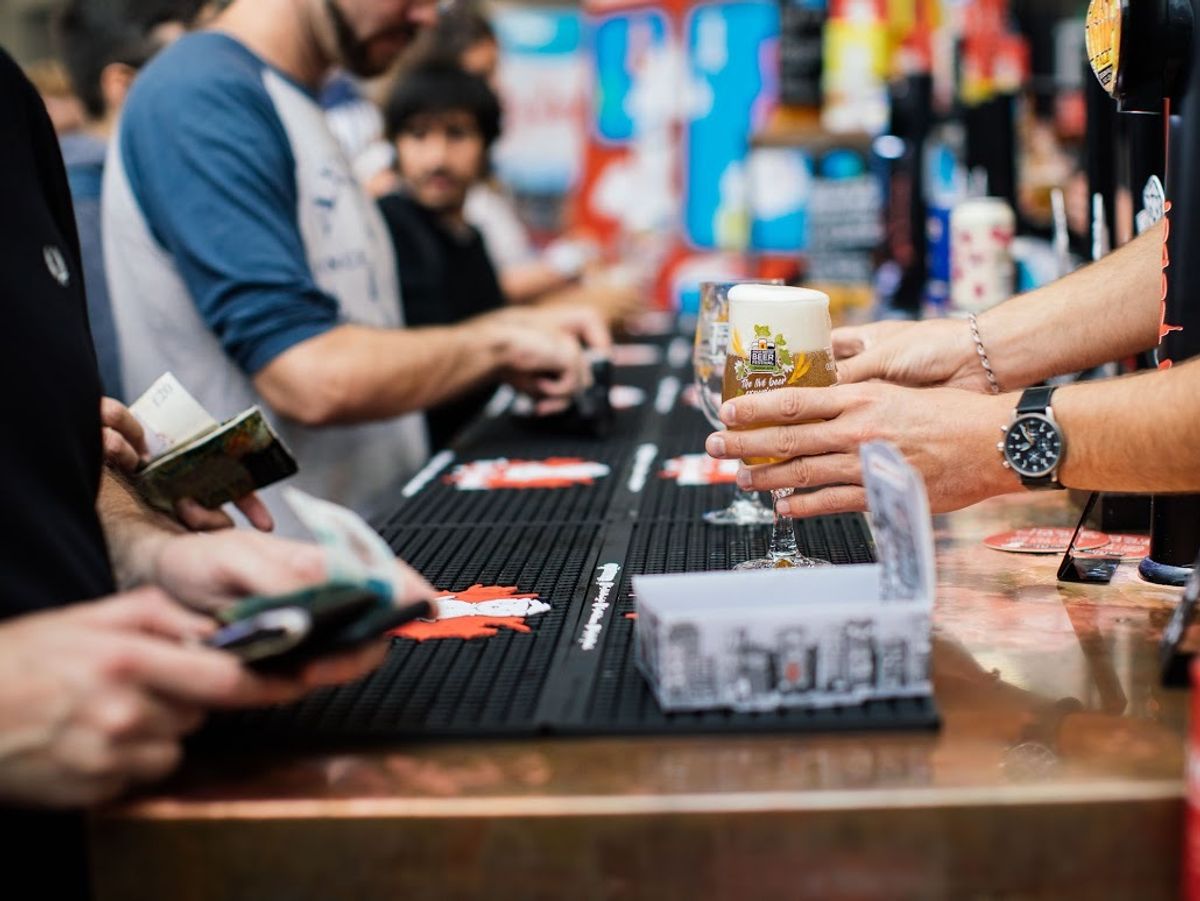 Beer lovers set to enjoy hundreds of beers and ciders from Britain and abroad as national festival begins in Birmingham