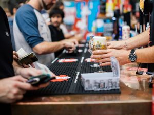 Supporting image for story: Beer lovers set to enjoy hundreds of beers and ciders from Britain and abroad as national festival begins in Birmingham