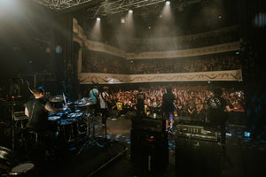 Funeral For A Friend at O2 Shepherd's Bush, London