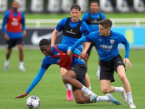 Supporting image for story: GALLERY: West Brom kick off week long St George's Park pre-season camp 