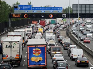 Supporting image for story: Almost 18 million motorists to hit the roads over Christmas break