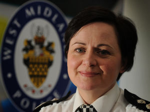 Supporting image for story: West Midlands police chief lands senior role at Scotland Yard