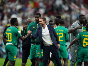 Supporting image for story: Matt Maher: No matter what happens, Gareth Southgate’s a big success