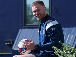 Supporting image for story: Shrewsbury new-boy Aiden O'Brien: I prefer to score poacher's goals