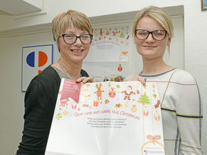 Supporting image for story: Hospice launches Christmas fundraising campaign