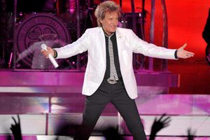 Supporting image for story: Rod Stewart says no to Shrewsbury Town concert