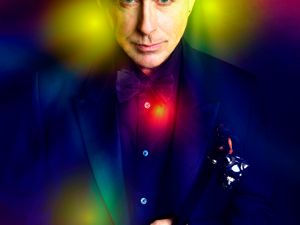 Holly Johnson of Frankie Goes To Hollywood