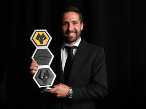 Supporting image for story: Success celebrated and plans outlined at Wolves' end-of-season awards 