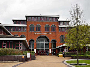 Supporting image for story: UKIP to contest just one seat in Sandwell