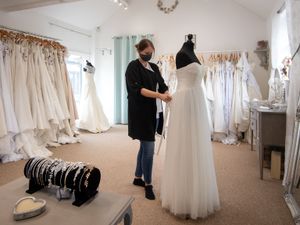 Supporting image for story: Brides-to-be suffering ‘sleepless nights’ amid wedding restriction uncertainty