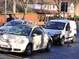 Supporting image for story: Teenager airlifted after being hit by car