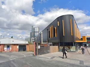 Supporting image for story: Wolverhampton railway station advertising board deemed ‘bulky’ and ‘danger to pedestrians’