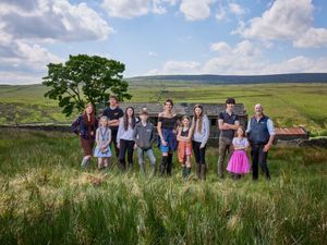 Supporting image for story: Our Farm Next Door starring Yorkshire Shepherdess to get third and fourth series