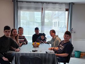 Supporting image for story: Scout leader helping Ukrainian refugees criticises visa delays as ‘abhorrent’