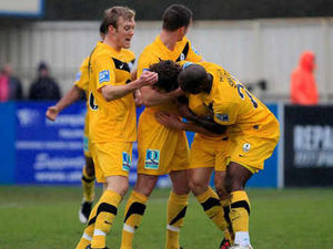 Supporting image for story: Andy Sinton sets AFC Telford sights on FA Trophy glory
