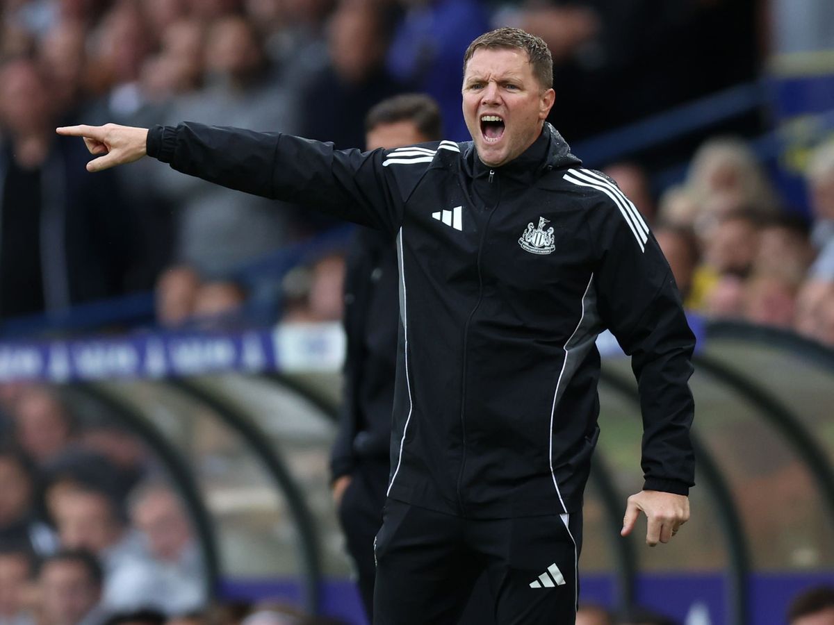 Eddie Howe hails Newcastle squad for their handling of Alexander Isak saga