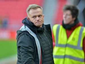 Supporting image for story: Dean Keates confident Walsall can avoid relegation