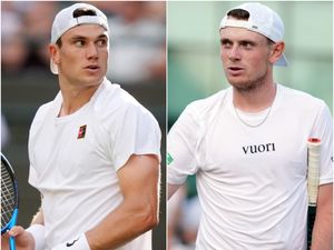 Supporting image for story: Wimbledon briefing: Day three recap and order of play for day of the Jacks