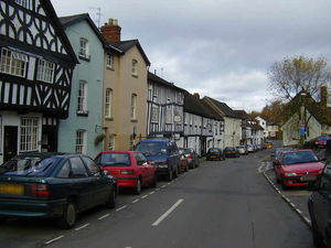 Supporting image for story: Repairs to Ludlow roads are 'not up to standard', say councillors