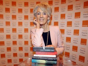 Supporting image for story: Bestselling author Joanna Trollope has died aged 82
