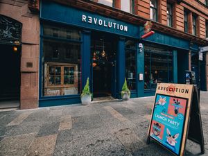 Supporting image for story: Revolution Bars urges Johnson to consider easing virus curbs ahead of schedule