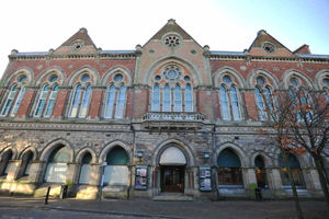 Supporting image for story: Youngsters prepare for Alice in Wonderland show at Stafford Gatehouse Theatre