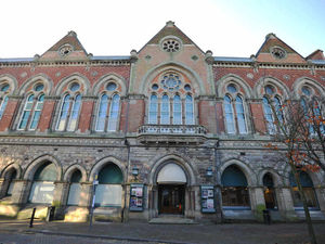 Supporting image for story: Youngsters prepare for Alice in Wonderland show at Stafford Gatehouse Theatre
