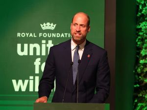 Supporting image for story: William’s Earthshot Prize ceremony to name £1 million winners