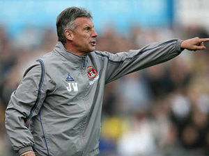 Supporting image for story: John Ward hails Dean Smith effect