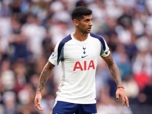 Supporting image for story: Tottenham captain Cristian Romero signs new contract until 2029