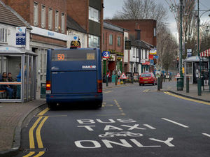 Supporting image for story: Watch out! More Wolverhampton bus lane cameras set to go live