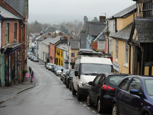 Supporting image for story: Controversial Bishop's Castle traffic changes part of a trial, council says