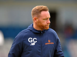 Supporting image for story: Gavin Cowan wants more from Telford duo 