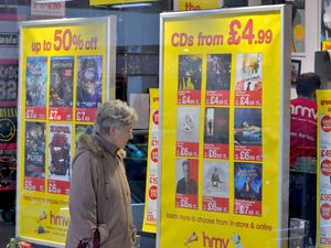 Supporting image for story: Sad or not bothered? Shoppers react to HMV administration