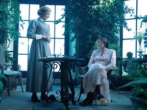 Supporting image for story: Lady Chatterley's Lover filmed in Shropshire hits cinemas - but you can't watch it in the county