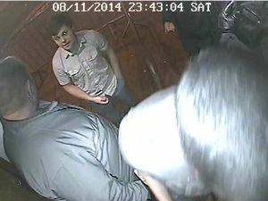 Supporting image for story: CCTV: Man sought by police after Newport assault left victim with major facial injuries