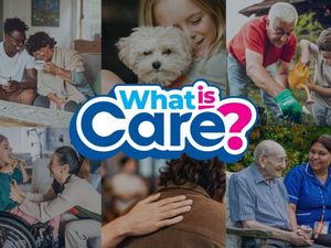 What is Care? Photography competition