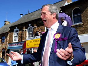 Supporting image for story: Poll: Can UKIP now be considered a serious political force?