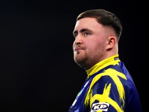 Supporting image for story: Luke Littler aiming to add another major title to collection at World Masters