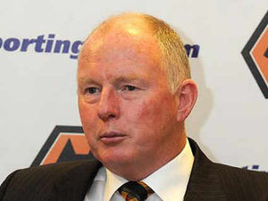 Supporting image for story: Steve Morgan predicts new stars at Wolves