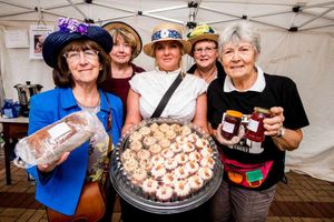 Supporting image for story: Gallery: Victorian theme goes down a treat with Madeley Village Fete visitors