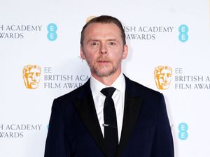 Supporting image for story: Simon Pegg ‘delighted’ to be offered role outside comedy