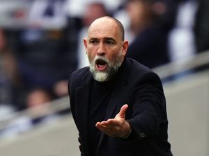 Supporting image for story: Tottenham boss Igor Tudor misses media duties due to family bereavement