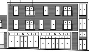 How the building could look